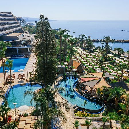 Amathus Beach Hotel Limassol Luaran gambar