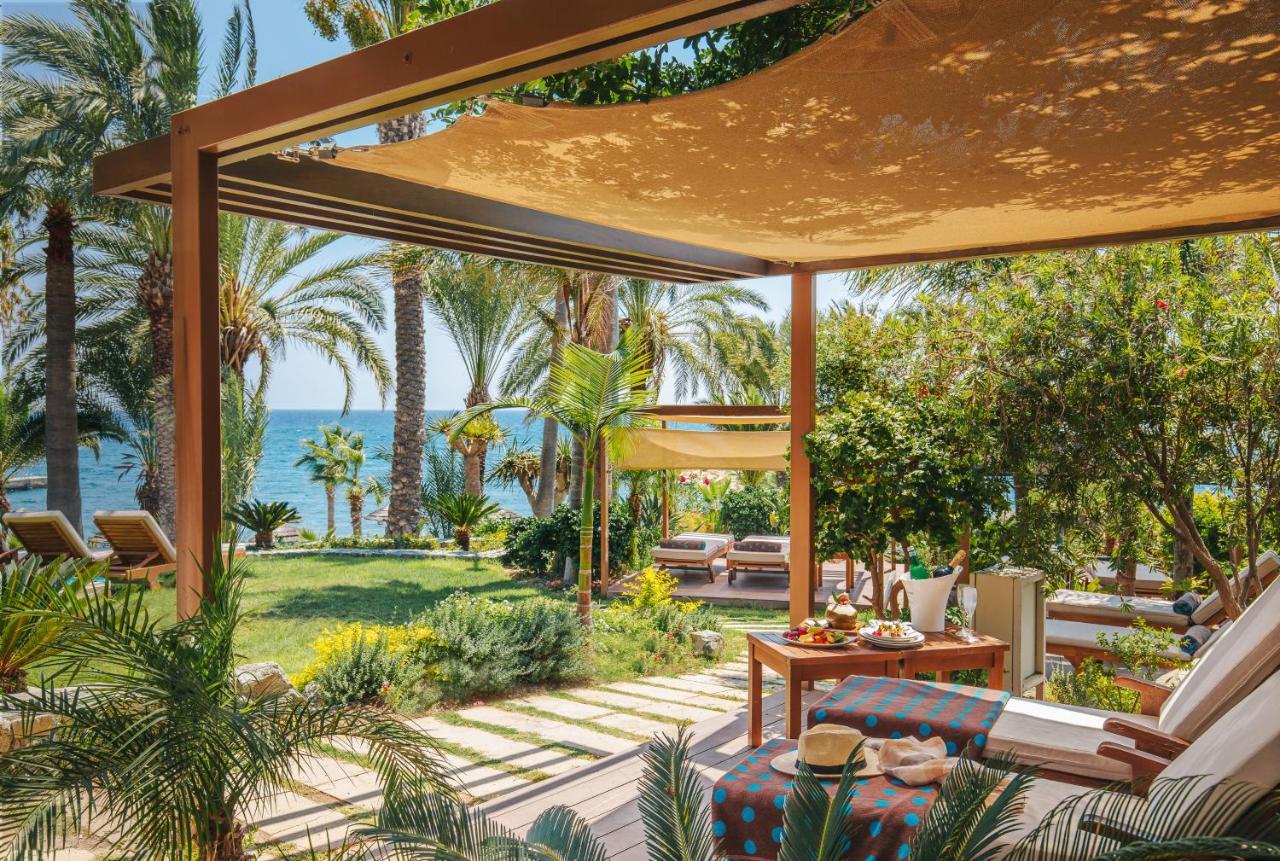 Amathus Beach Hotel Limassol Luaran gambar