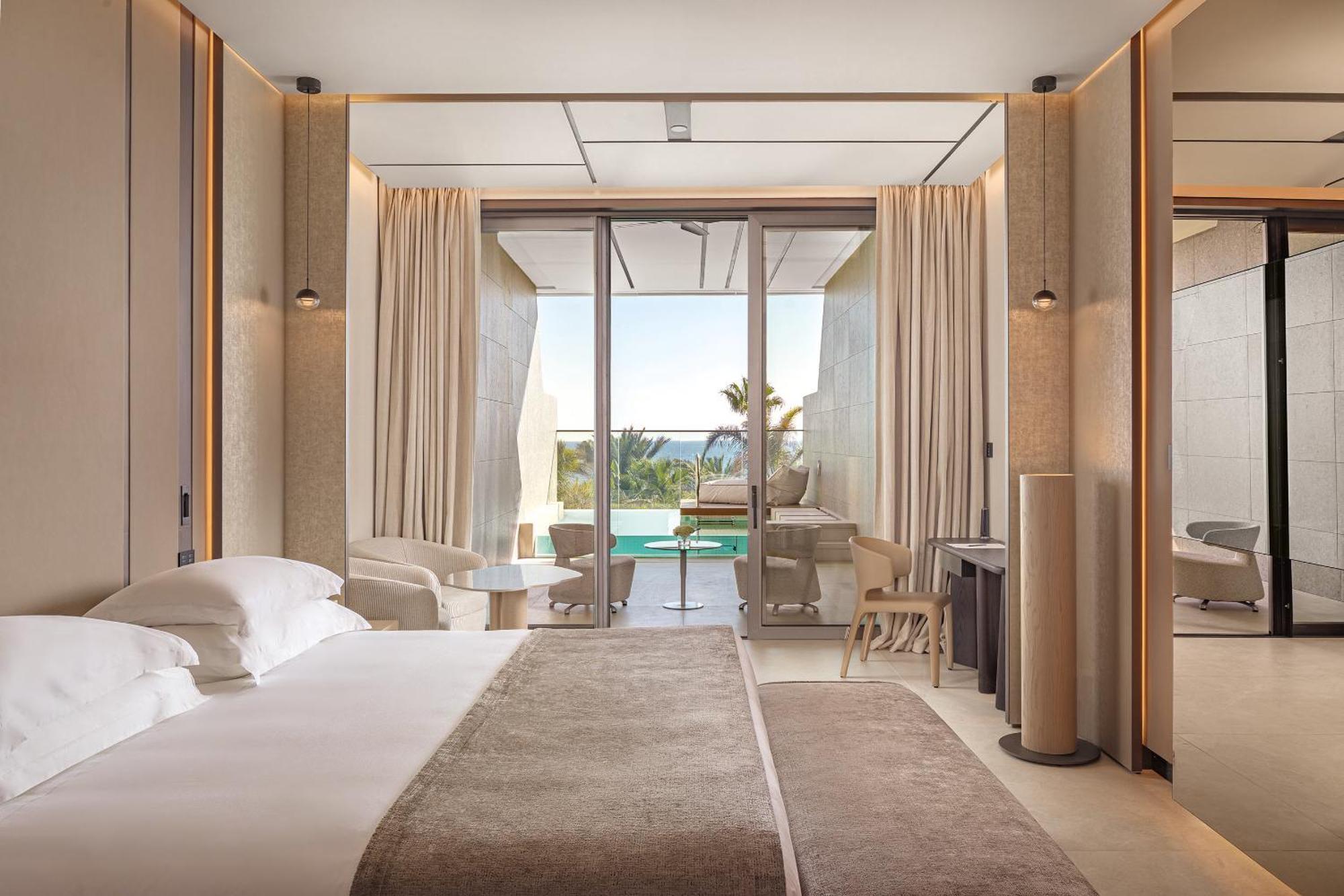 Amathus Beach Hotel Limassol Luaran gambar Deluxe Pool View